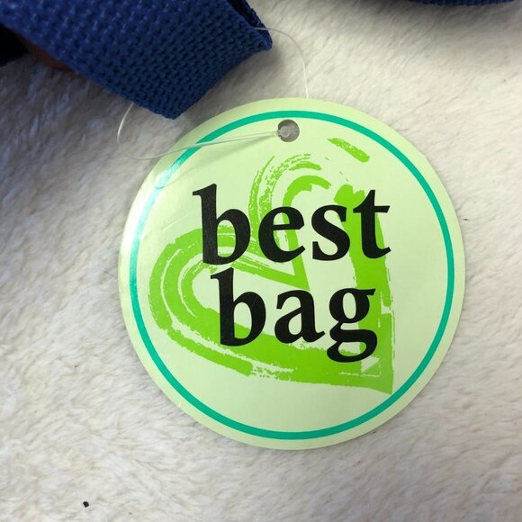 NWT Cute Happy Friends Reusable Eco-Bag For Hot or Cold - Picture 4 of 8